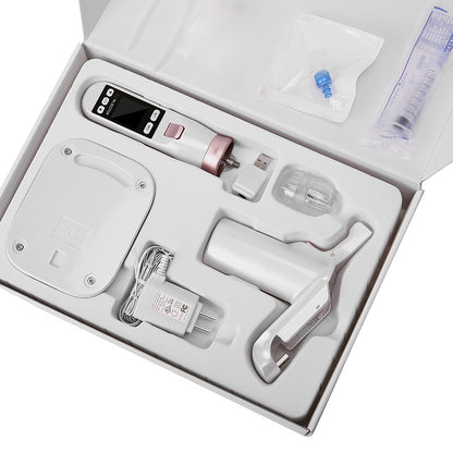 Needle-Free PRP Hair Injector ||1284