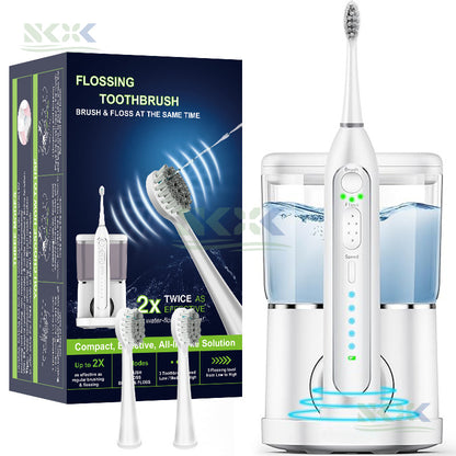 Rechargeable USB Electric Toothbrush | CODE 1093