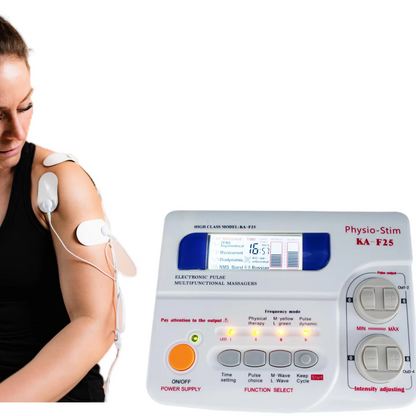 KA‑F25 Portable Pulse Therapy & Massage Device | CODE 1102