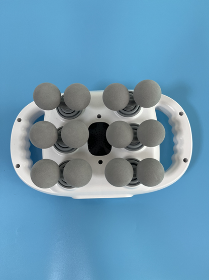 Professional 12-Head 9-Speed Full Body Massager | code 1026