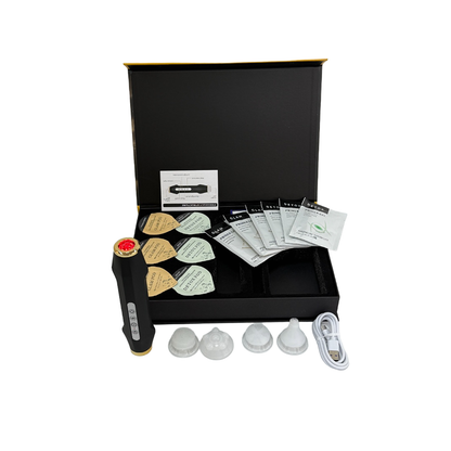 Portable CO2 Oxygen Pen – Rechargeable Facial Cleansing | 1057