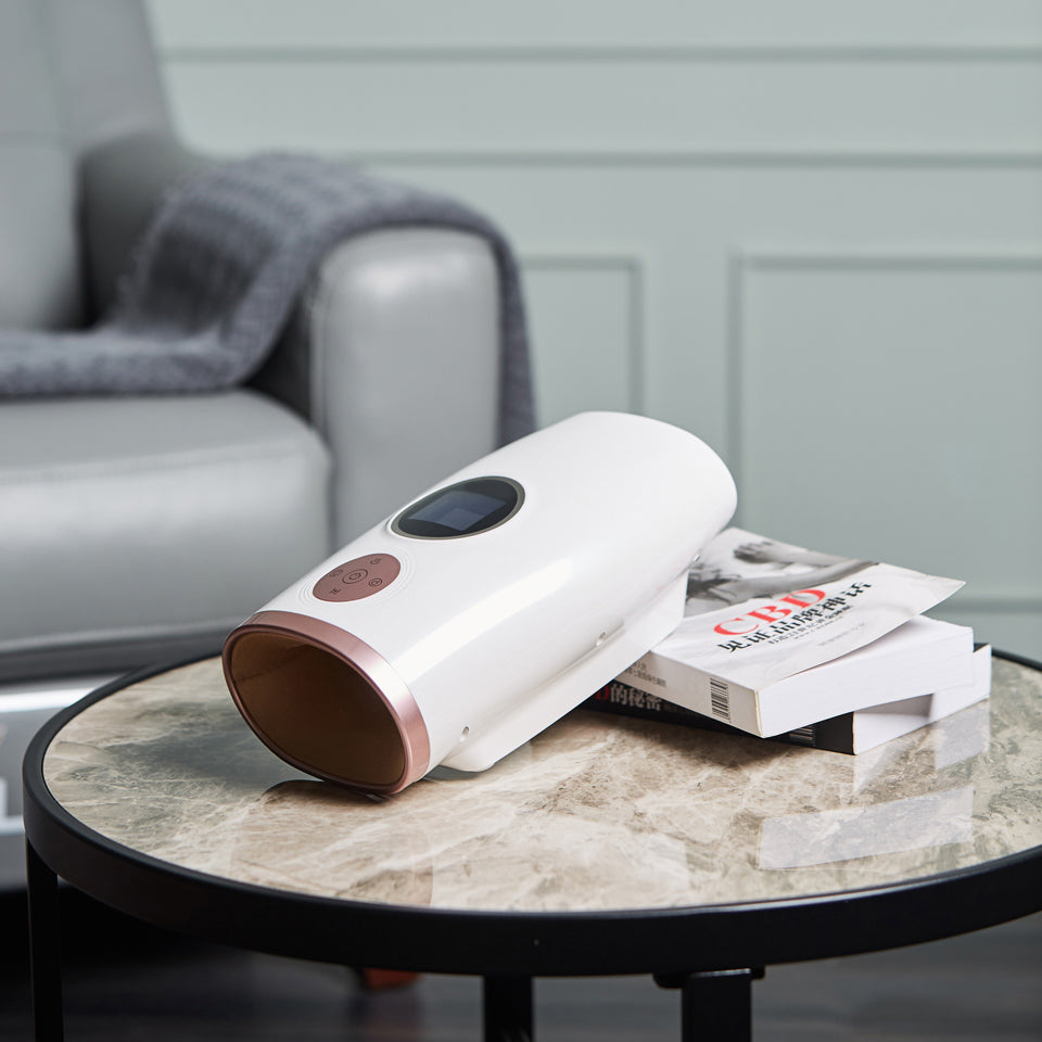 Wireless Hand Massager with Heat