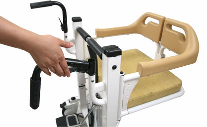 Patient Transfer Sling / Belt / Transfer Aid for Disabled & Bedridden Patients | CODE 1113