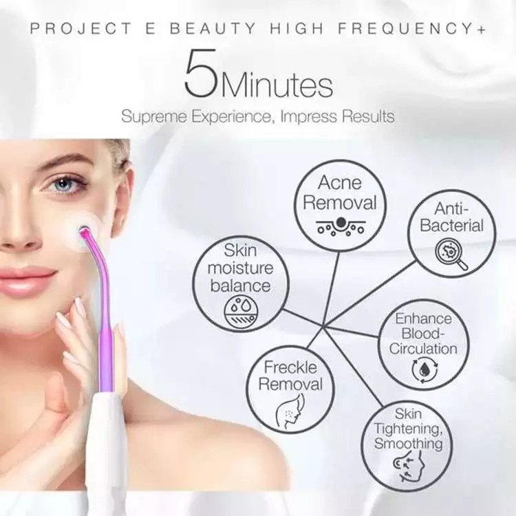 Portable Skin Tightening Facial Device