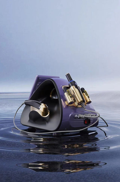 جهاز الهايفو 2 في 1 – لشد الوجه ونحت الجسم