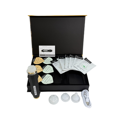 Portable CO2 Oxygen Pen – Rechargeable Facial Cleansing | 1057