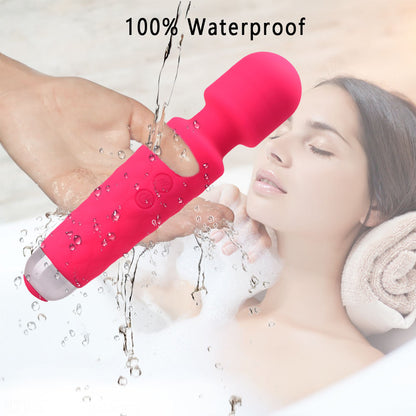 Portable Multi-Speed Handheld Massager |  code 1004