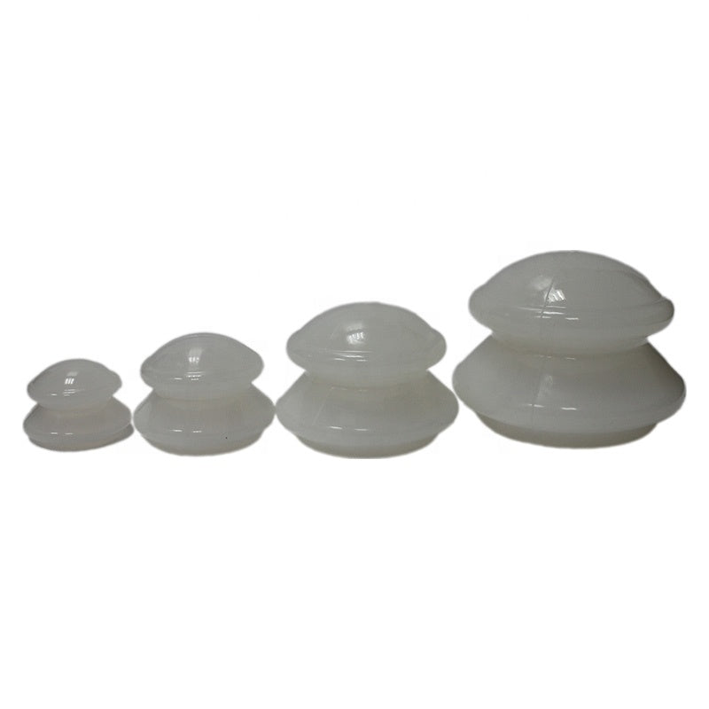 Professional Silicone Massage Cupping