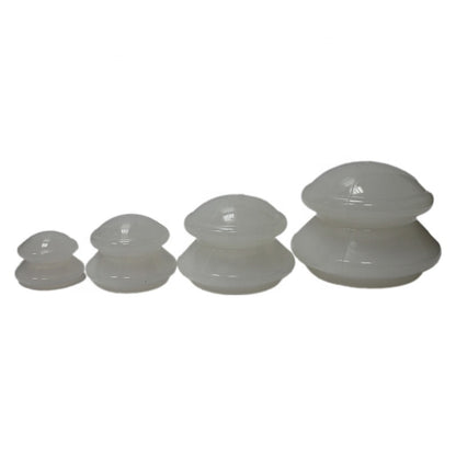 Professional Silicone Massage Cupping