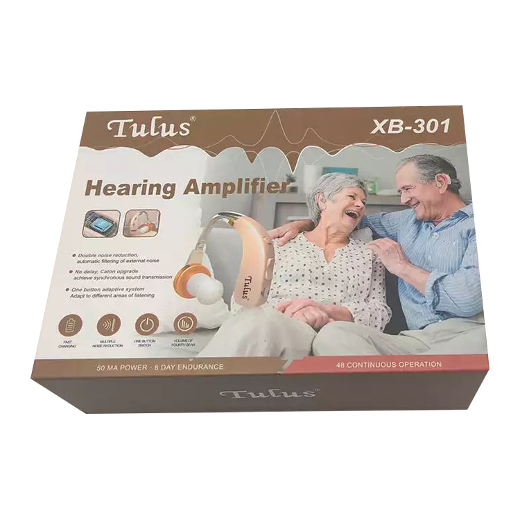 Rechargeable Digital Hearing Aid ||1417