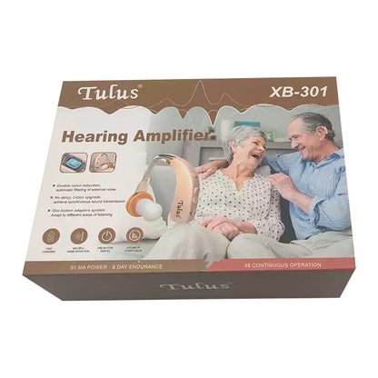 Rechargeable Digital Hearing Aid ||1417
