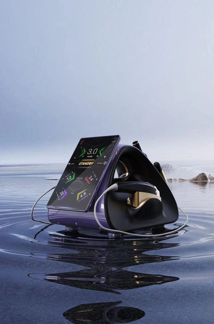 جهاز الهايفو 2 في 1 – لشد الوجه ونحت الجسم