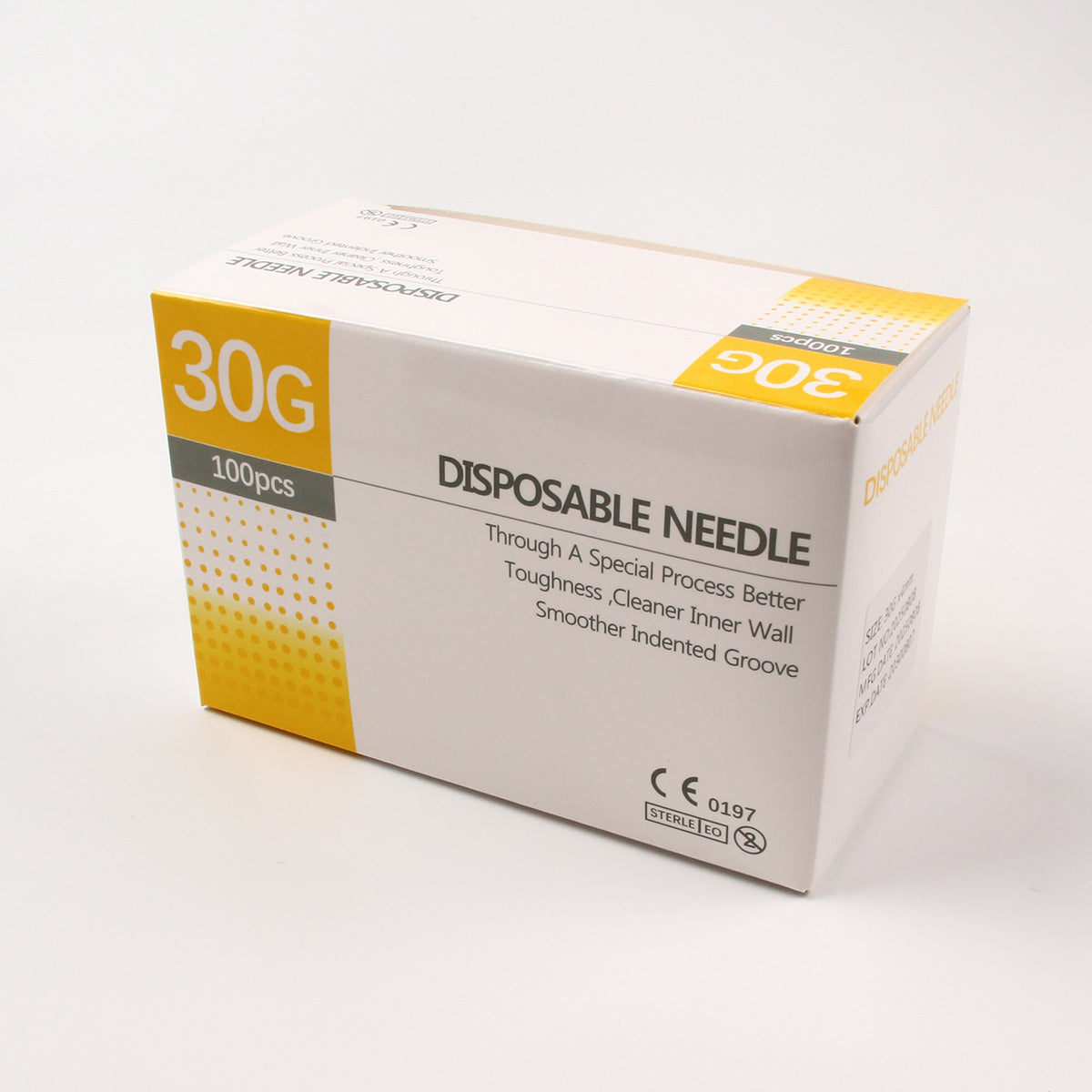 Disposable Meso Needles ||1405