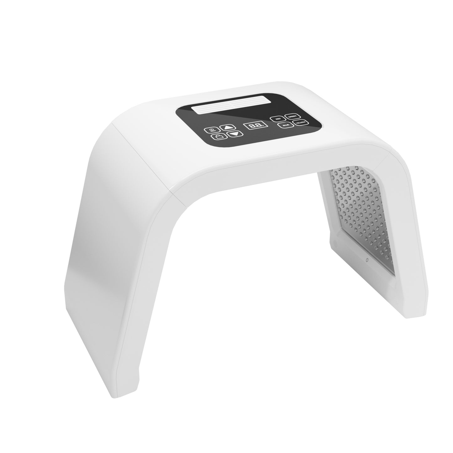 7-Color Foldable Face Slimming & LED Therapy Device | code 1055