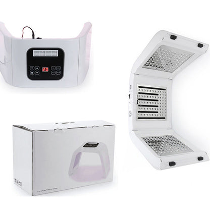 7-Color Foldable Face Slimming & LED Therapy Device | code 1055