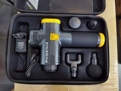 Phoenix Head Massager Gun || code 1038