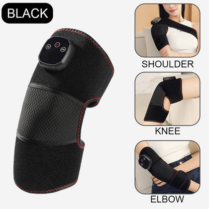 Heated Vibrating Joint Therapy Device ||  code 1043