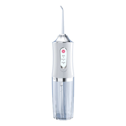 Portable USB Oral Irrigator – Cordless Water Flosser | code 1091