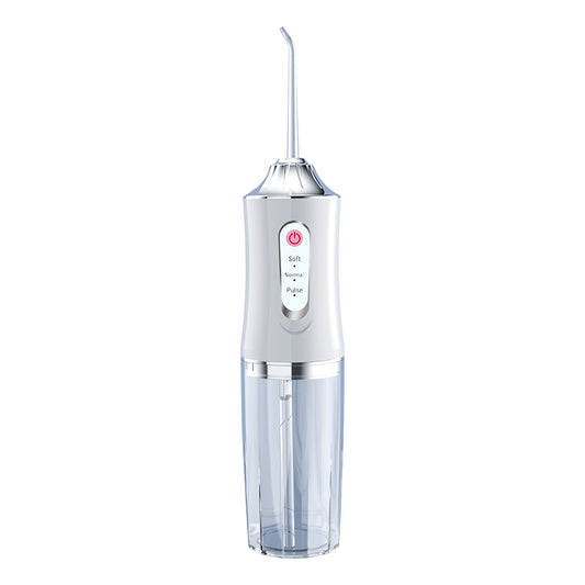 Portable USB Oral Irrigator – Cordless Water Flosser | code 1091