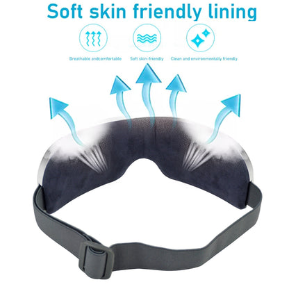 Portable LED Visual‑Window Eye Massager  |  CODE 1098