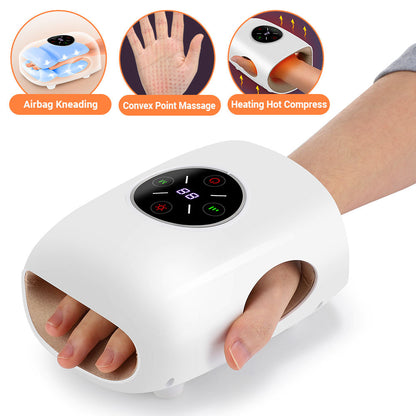 Cordless Heated Hand Massager