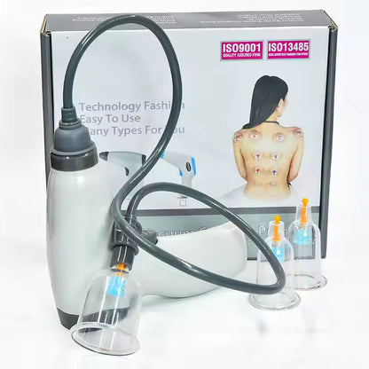 Portable Electric Cupping Therapy Device | 1105