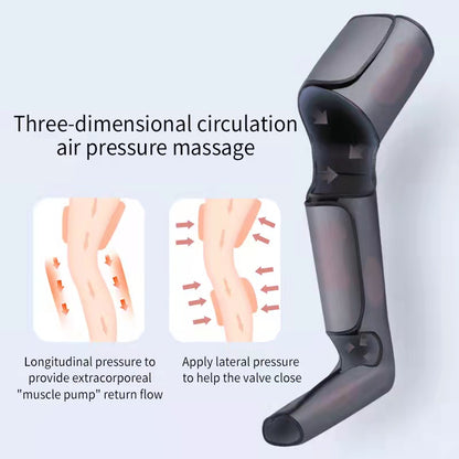 Air Pressure Leg Massager