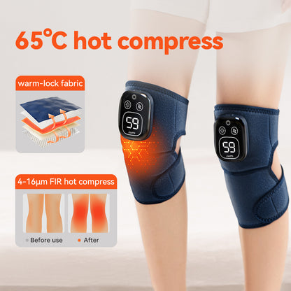 Heated Vibrating Joint Therapy Device ||  code 1043