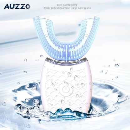 U-Shaped Whitening Toothbrush ||1386