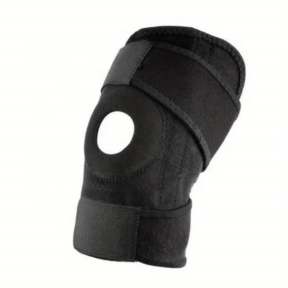 دعامة رياضية لضغط الركبة – Knee Sleeve جديدة بخامة النيوبرين المرنة للرياضة والجري وكرة السلة