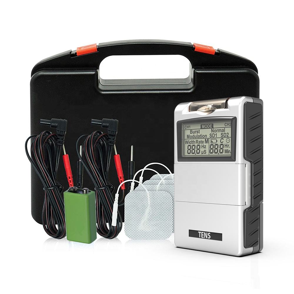 TENS 7000 Unit for Pain Relief, Physical Therapy & Rehab ||1171
