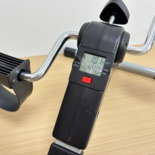 Mini Hand & Foot Pedal Exerciser ||1416