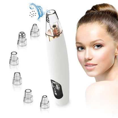 Facial Pore Vacuum Blackhead Remover || code 1015