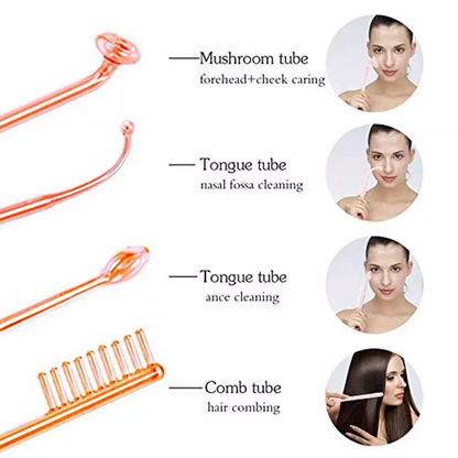 Portable Skin Tightening Facial Device