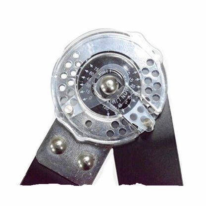 دعامة ركبة طبية بمفاصل قابلة للتعديل – Hinged Knee Brace لعلاج خشونة الركبة ودعم المفصل