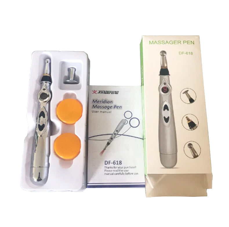 Electronic Acupuncture Massage Pen ||1387