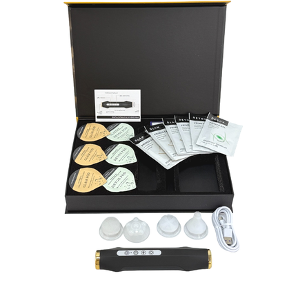 Portable CO2 Oxygen Pen – Rechargeable Facial Cleansing | 1057