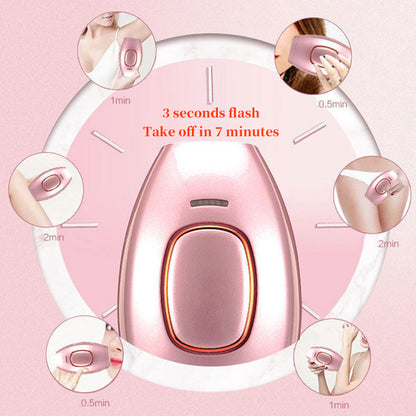IPL Laser Hair Removal Device ||1418
