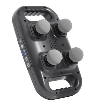 Liercon Deep Tissue Massager with 4 Heads & 20 Speeds |code 1006