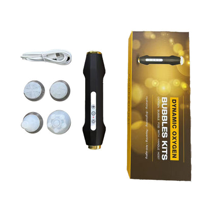 Mini CO₂ & Oxygen Bubble Facial Device | 1059