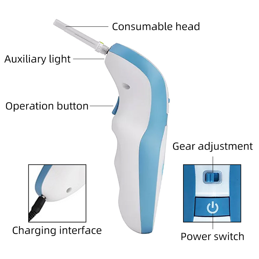 Maglev Facial Device || 1013