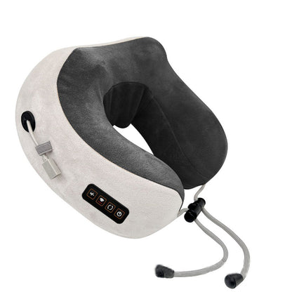 U-Shaped Neck Massage Pillow - code (000001)