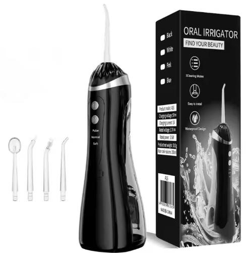 Cordless Portable Water Flosser – Electric Oral Irrigator | 1092