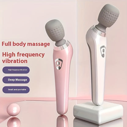 Portable Rechargeable Muscle Massage Wand || code 1039