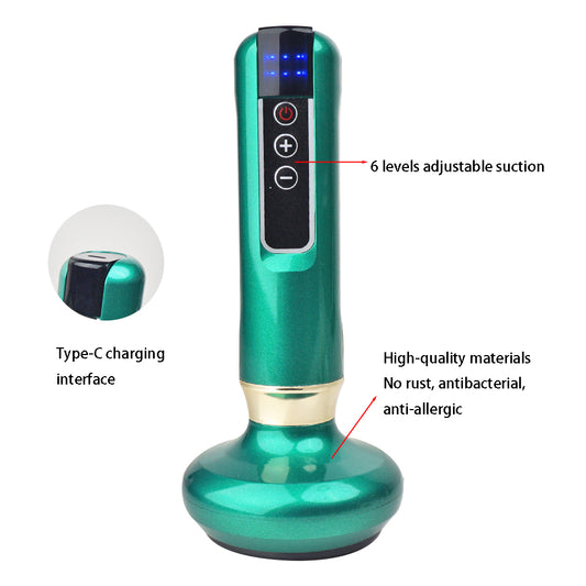 OEM Smart Body Sculpt Cupping Machine