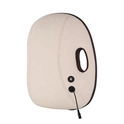 جهاز مساج الرقبة والظهر – وسادة شياتسو مع تدفئة