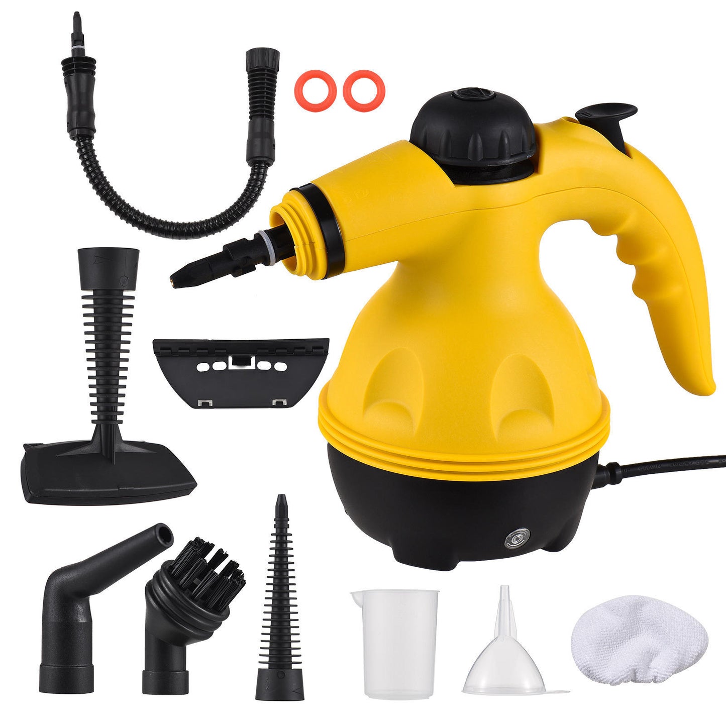 Handheld Pressurized Steam Cleaner  | CODE 1088