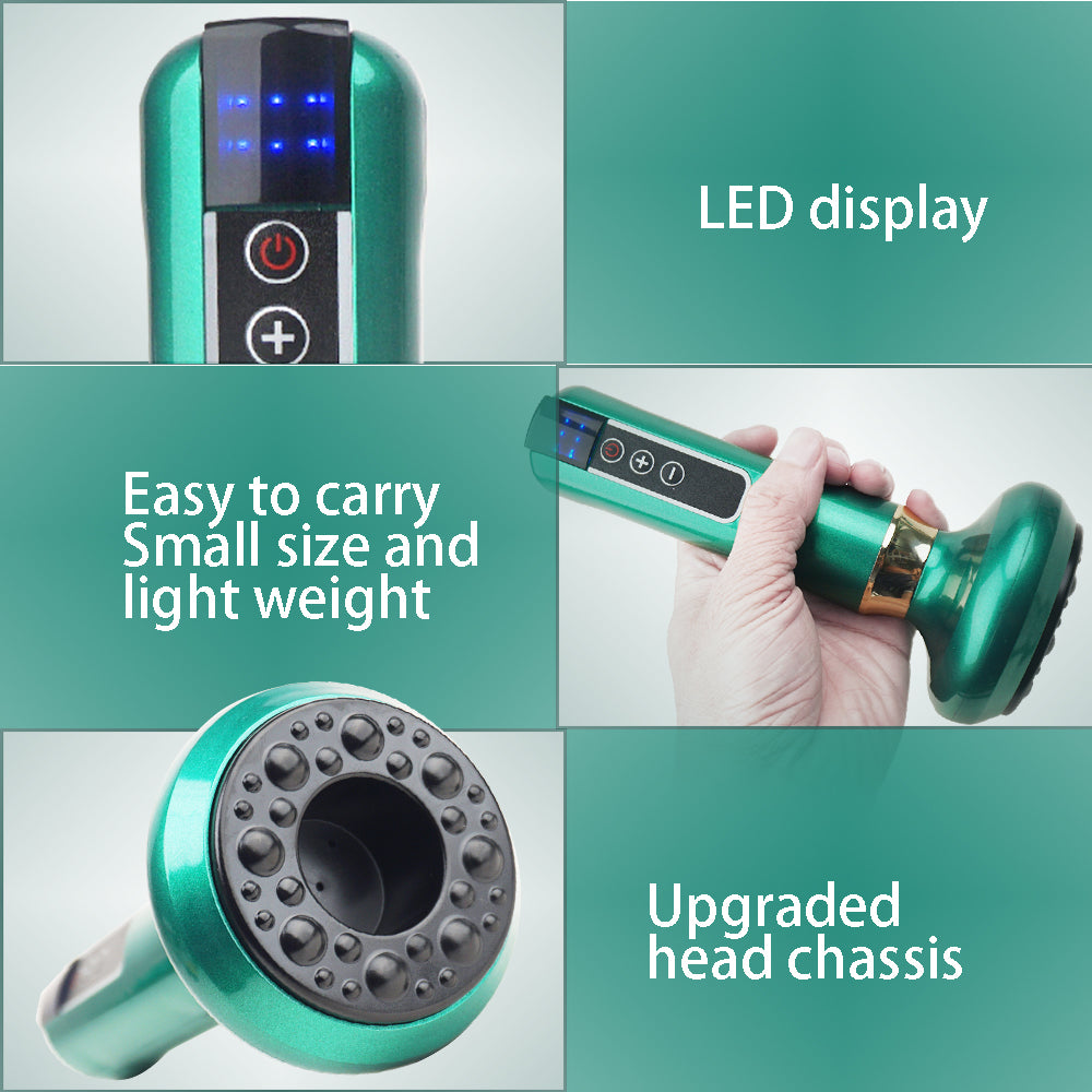 OEM Smart Body Sculpt Cupping Machine