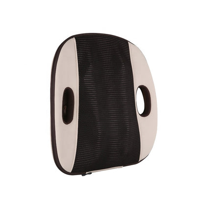 جهاز مساج الرقبة والظهر – وسادة شياتسو مع تدفئة