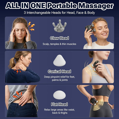 Mini Massage Gun ||1205
